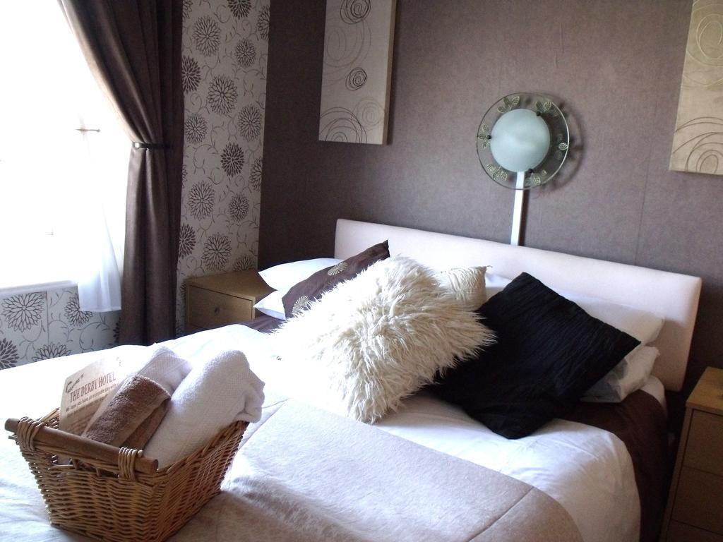 The Derby Hotel Blackpool Phòng bức ảnh