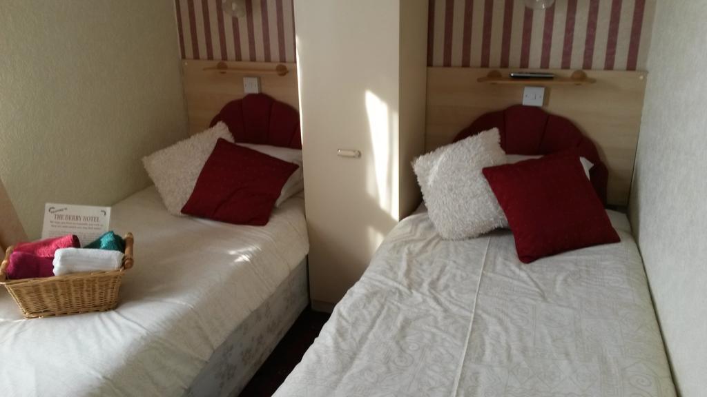 The Derby Hotel Blackpool Ngoại thất bức ảnh