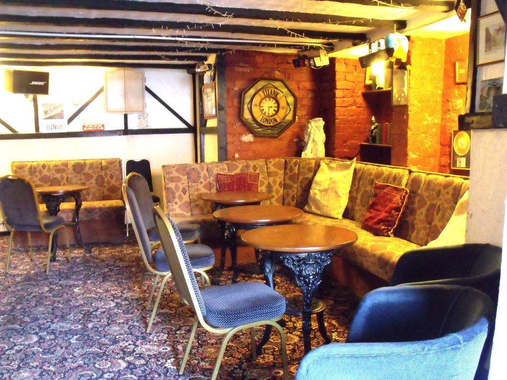 The Derby Hotel Blackpool Ngoại thất bức ảnh