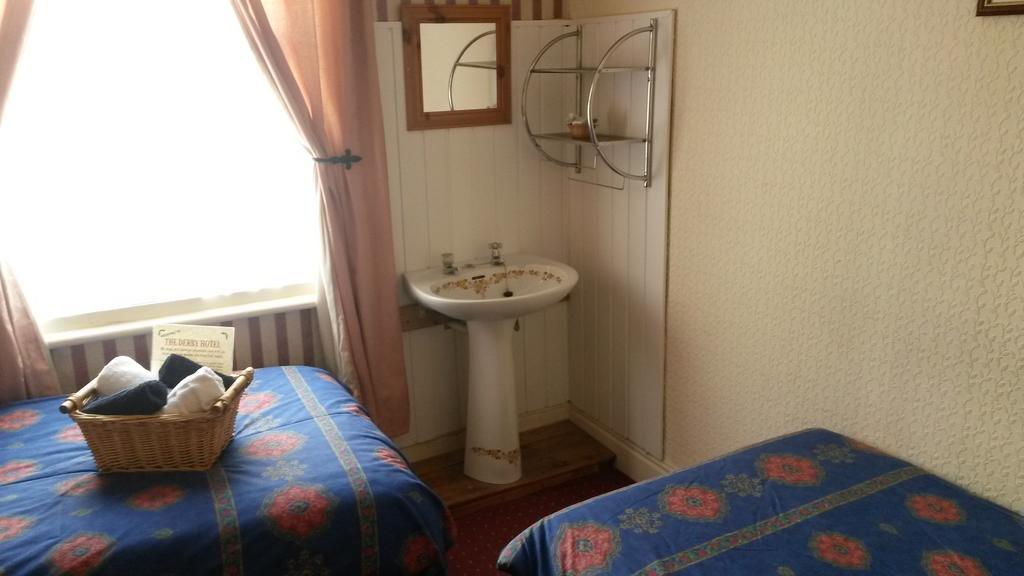 The Derby Hotel Blackpool Phòng bức ảnh