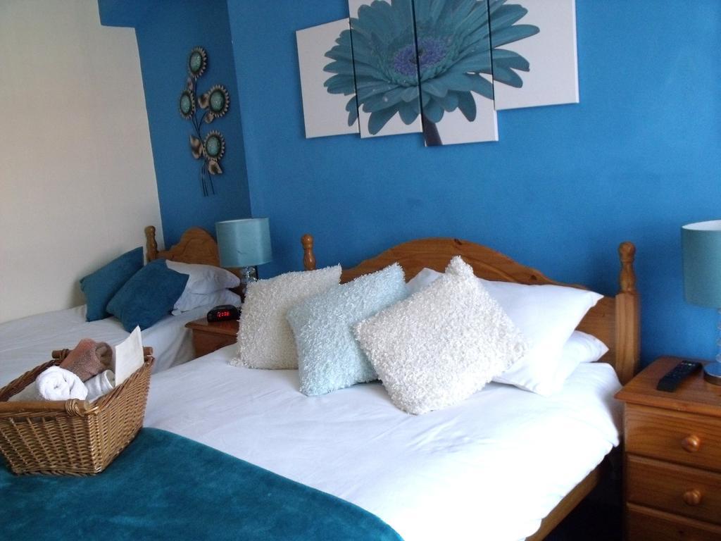 The Derby Hotel Blackpool Ngoại thất bức ảnh