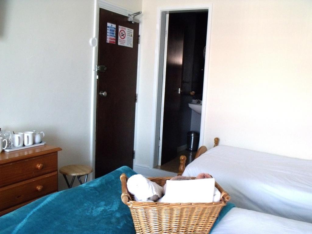 The Derby Hotel Blackpool Ngoại thất bức ảnh