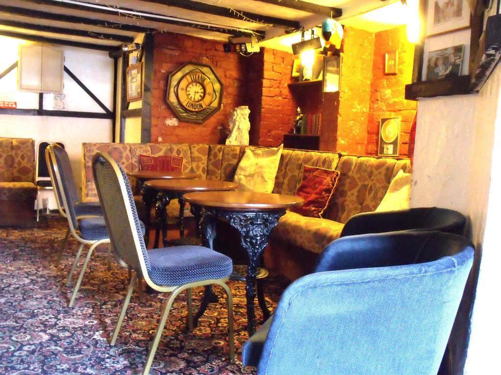 The Derby Hotel Blackpool Ngoại thất bức ảnh