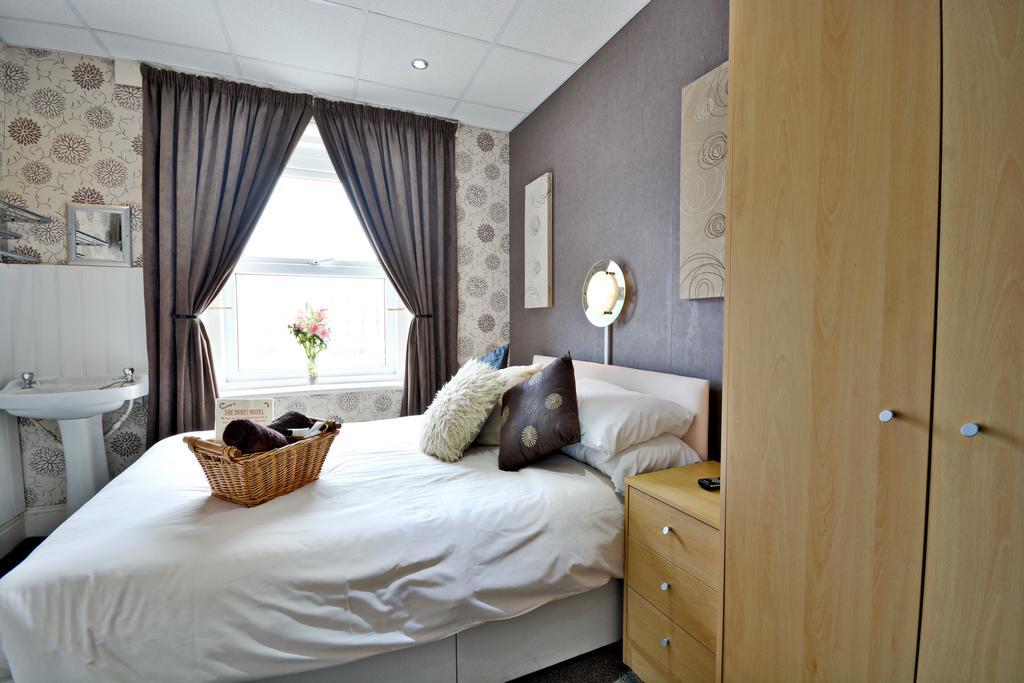 The Derby Hotel Blackpool Ngoại thất bức ảnh