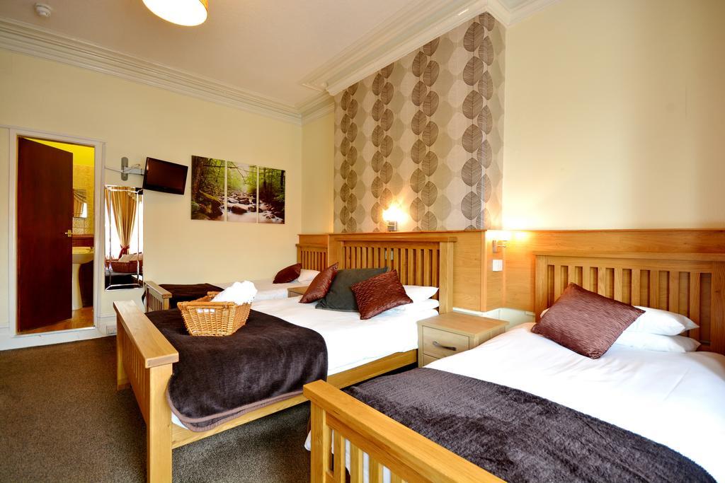 The Derby Hotel Blackpool Ngoại thất bức ảnh
