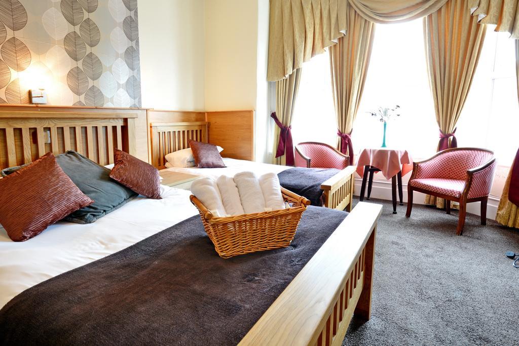 The Derby Hotel Blackpool Ngoại thất bức ảnh