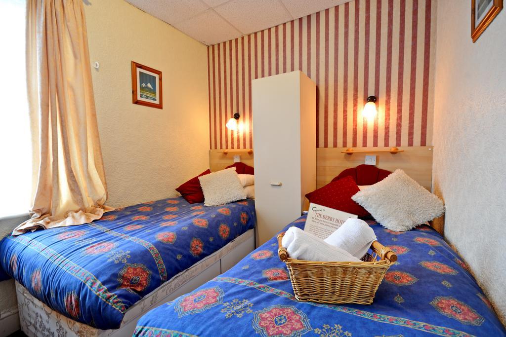 The Derby Hotel Blackpool Ngoại thất bức ảnh