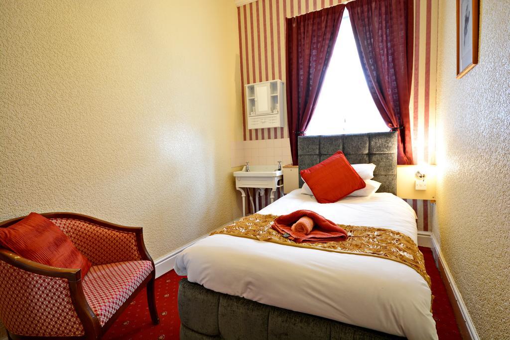 The Derby Hotel Blackpool Ngoại thất bức ảnh
