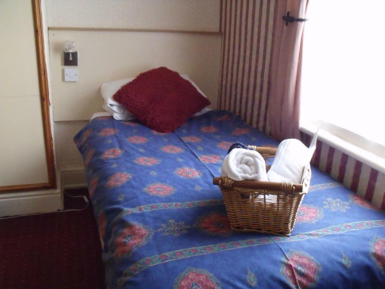 The Derby Hotel Blackpool Phòng bức ảnh