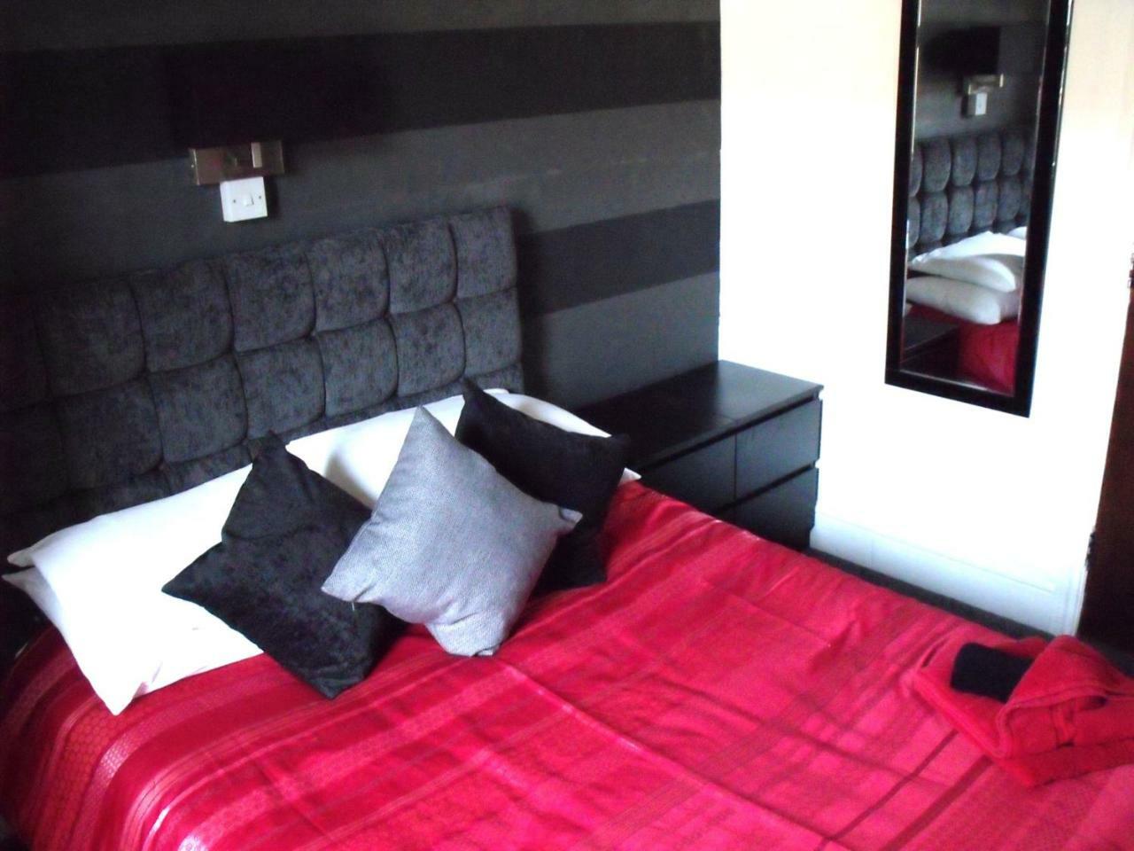 The Derby Hotel Blackpool Ngoại thất bức ảnh