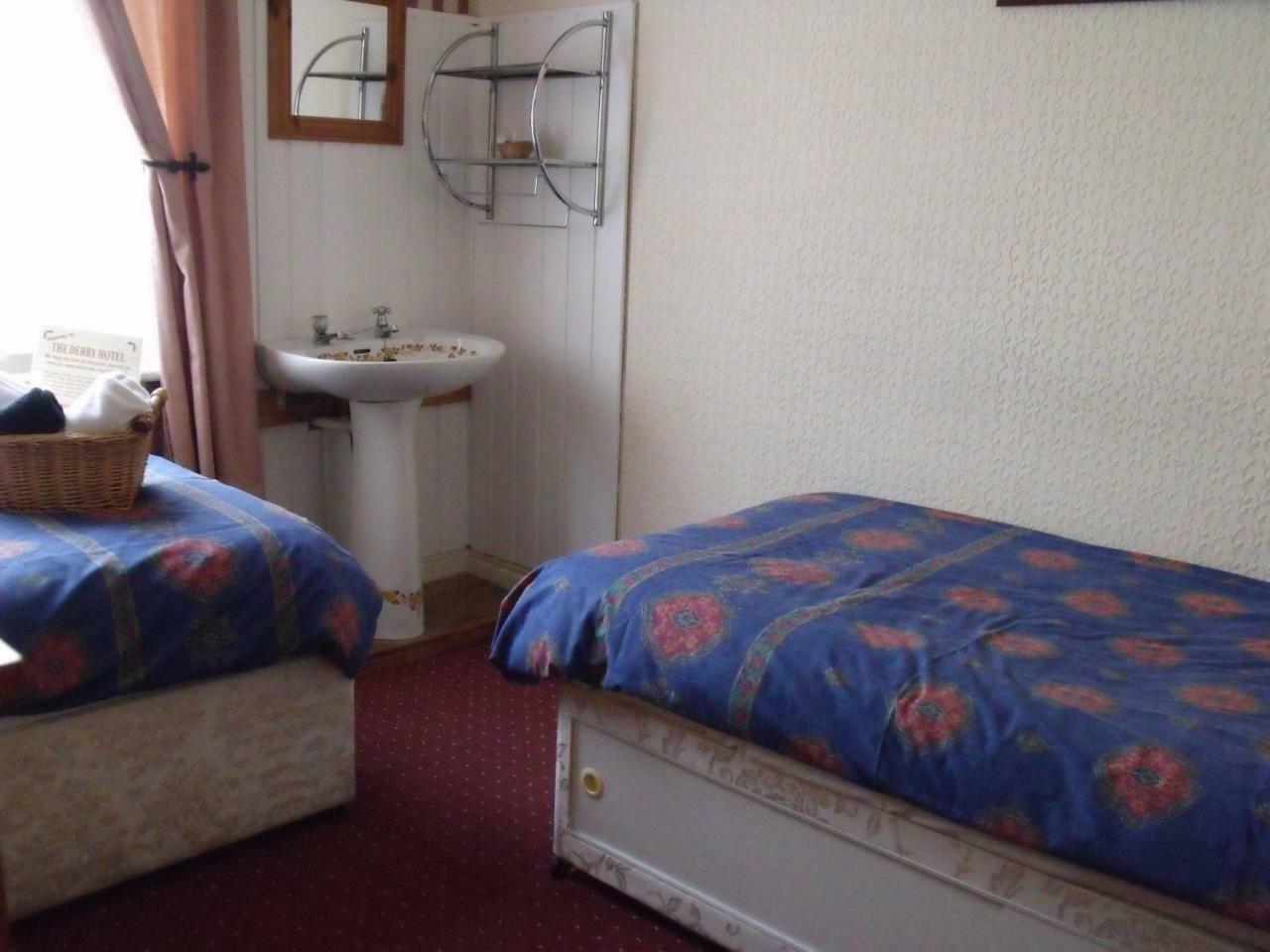 The Derby Hotel Blackpool Phòng bức ảnh